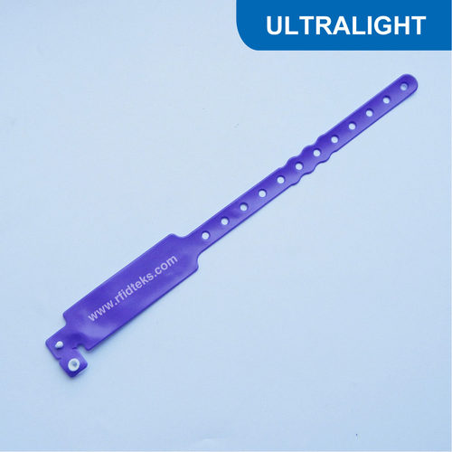 NO.7 RFID电子腕带一次性马拉松电子腕带 NFC标签 Ultralight芯片