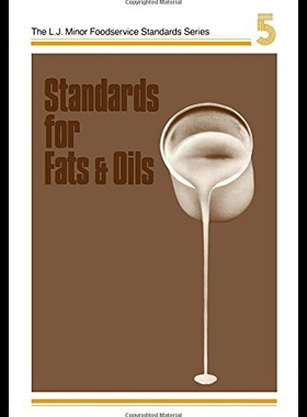 【预售】Standards for Fats & Oils