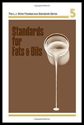 【预售】Standards for Fats & Oils