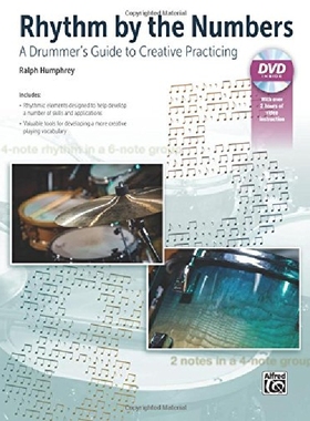 【预订】Rhythm by the Numbers: A Drummer's G...