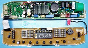 适用LG洗衣机XQB70-S3PD电脑板主板显示板按键控制板EBR70918401