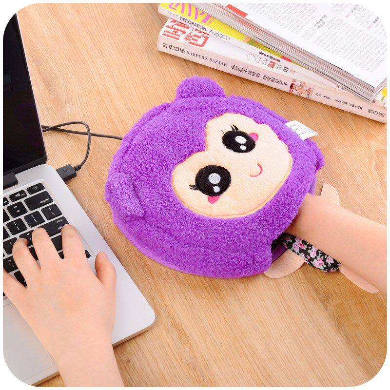 Coussin chauffant USB dessin animé - Ref 422764 Image 1