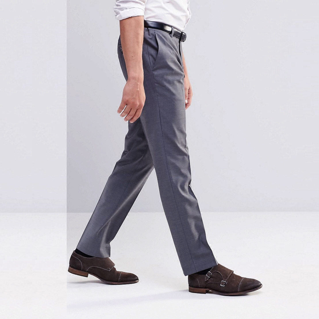 Pantalon en vrac pour jeunesse 20% polyester 80% coton pour automne - Ref 1465842 Image 1