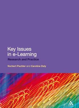 【预售】Key Issues in e-Learning: Research and Practice