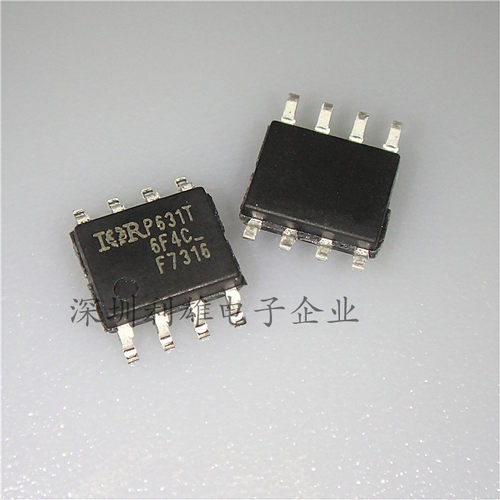 现货 IRF7316TRPBF  IRF7316  F7316 SOP-8 双P沟道 全新原装