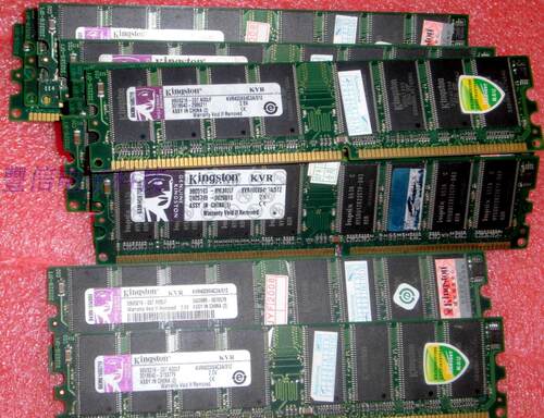 金士顿 DDR512/400mhz台式机内存条