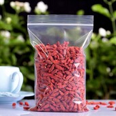 密封袋收纳袋衣物 密实袋自封袋大号 批发透明袋 8丝 11号