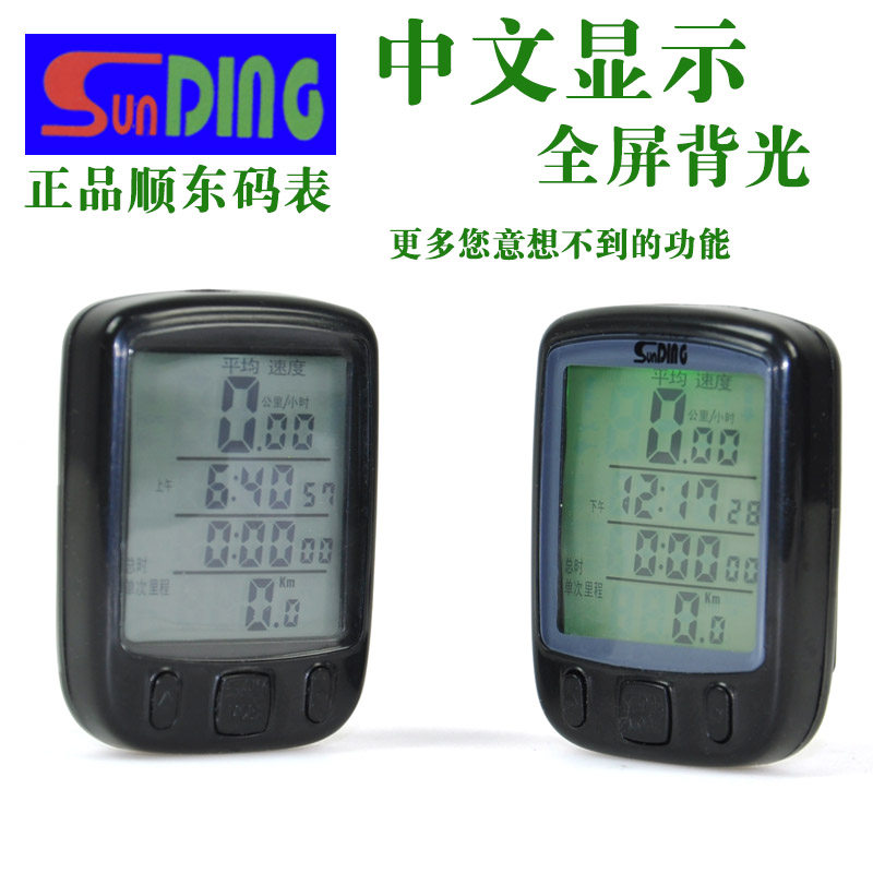 Tableau de bord vélo - Ref 2423382 Image 1