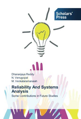 【预售】Reliability and Systems Analysis