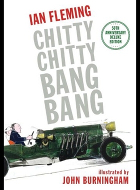 【预售】Chitty Chitty Bang Bang: The Magical Car
