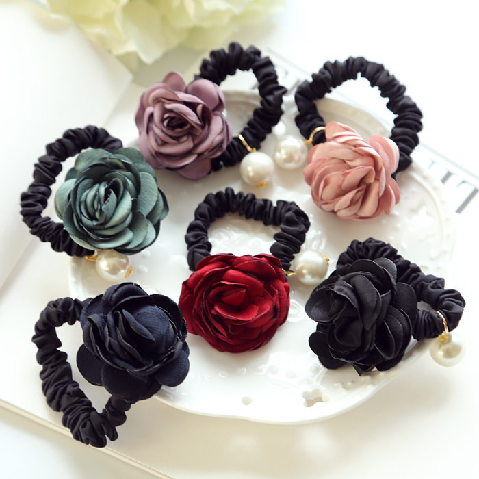 Accessoire cheveux en tissu - Ref 1201972 Image 1