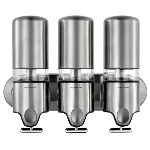 彩色款为塑料 不锈钢款为 不锈钢材质