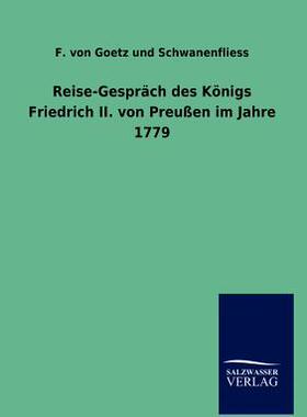 【预售】Reise-Gespr Ch Des K Nigs Friedrich ...