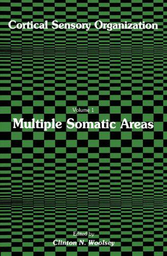 【预售】Cortical Sensory Organization: Multiple Somati...