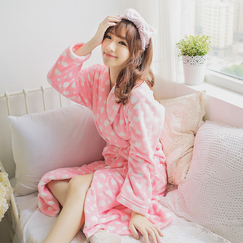 Peignoir jeunesse DEAR VENE MQ - Ref 596331 Image 1