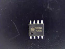 HS2240 无线遥控器发射器百万组编码IC SOP8 专业销售汽车芯片IC