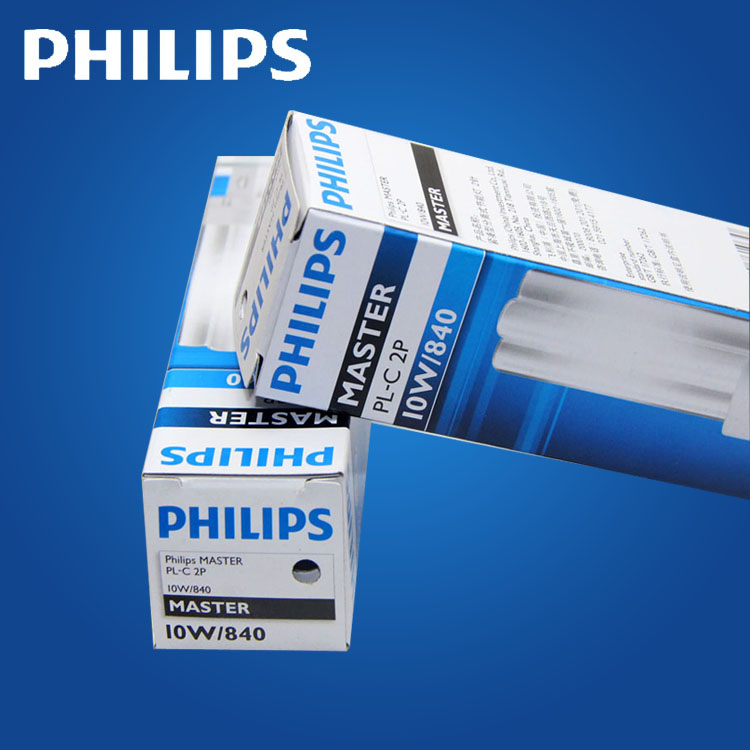 飞利浦节能灯泡插口2p/两针