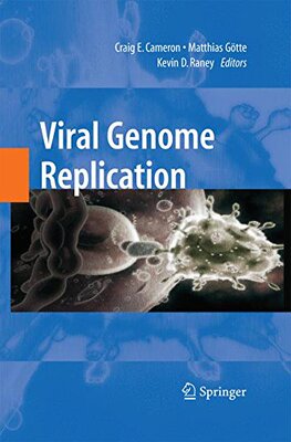 【预订】Viral Genome Replication