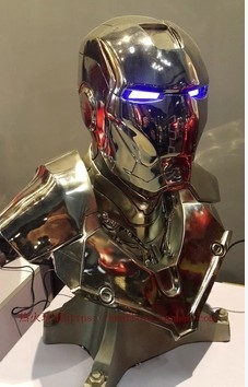 sideshow钢铁侠半身像绝版现货