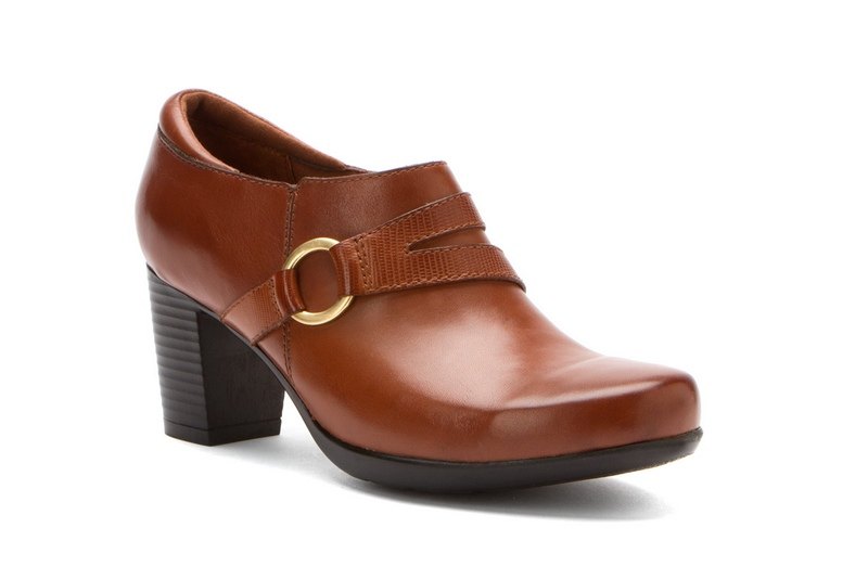 2026外贸原单春季新款民族风复古真皮手工圆头侧拉链粗跟罗马靴子,女鞋,时装靴,淘宝优惠券,粉丝福利购,淘宝优惠卷