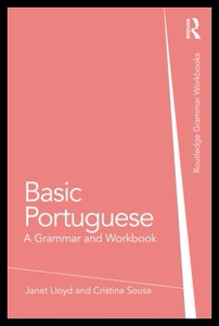 【预售】Basic Portuguese: A Grammar and Workbo