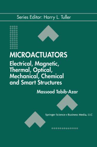 【预订】Microactuators: Electrical, Magnetic...