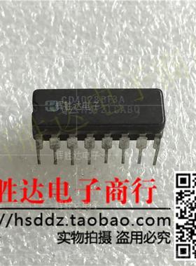 CD4028BF3A进口现货，集成电路IC 批量供应