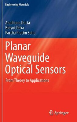 【预订】Planar Waveguide Optical Sensors: Fr...