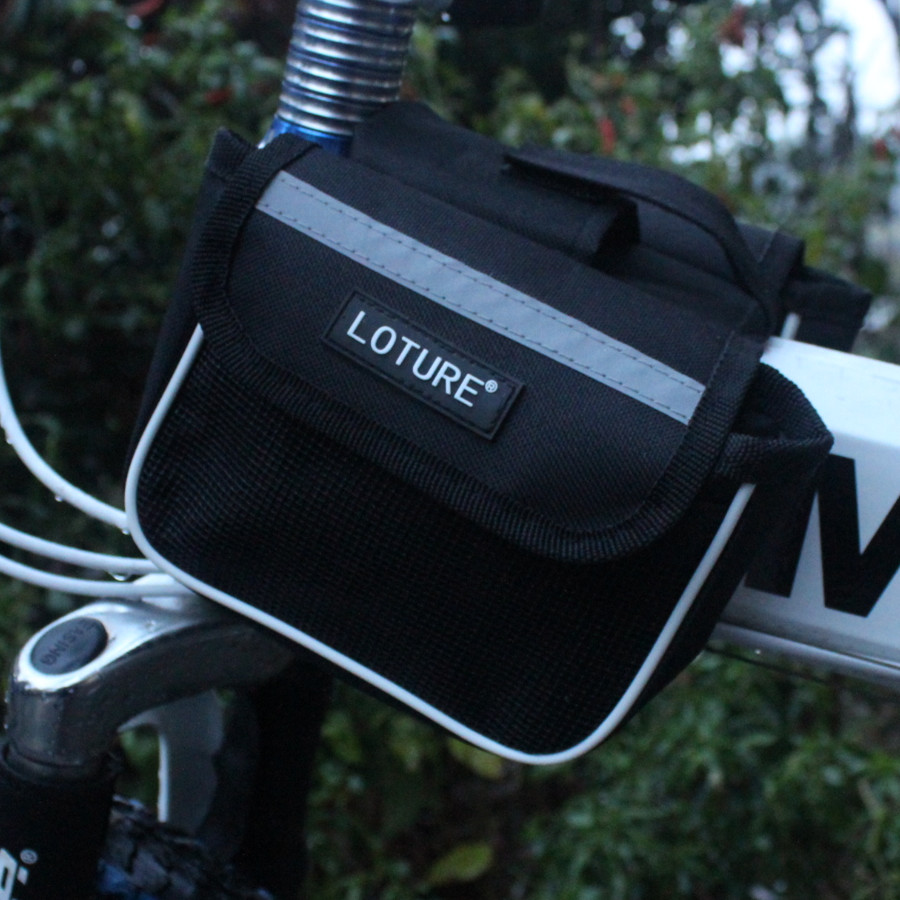 Sacoche pour vélo LOTURE - Ref 2216296 Image 1