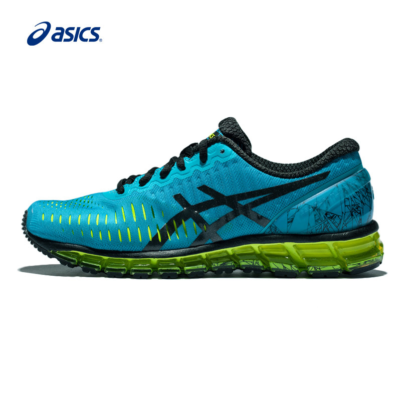 缓震胶世界中的土豪：Asics GEL-Quantum 360 跑鞋评测