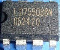 LD7550BBN LD7550AIN 液晶电源芯片 DIP-8