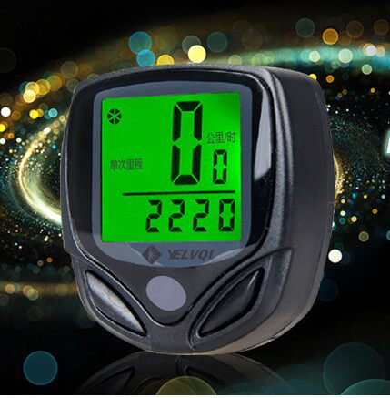 Compteur de vélo - Ref 2433556 Image 1