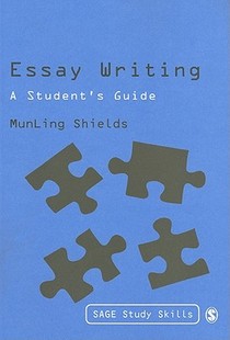 Writing Essay Student Guide 预售