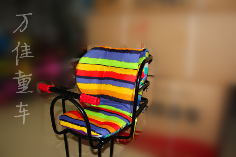 siège enfants pour vélo - Ref 2426441 Image 1