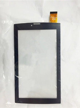 适用于七寸平板触摸屏 电容屏 外屏 FPC-DP070002-F7 触摸屏 外屏