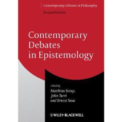 Contemporary Debates in Epistemology...