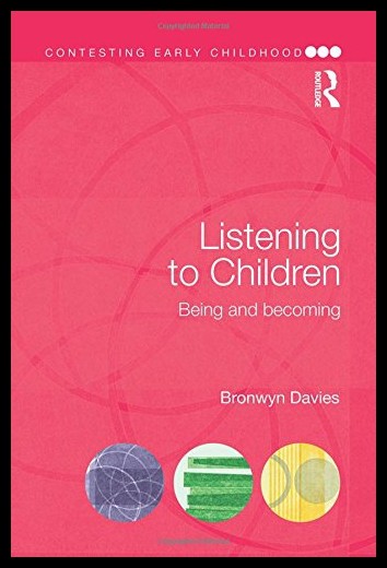【预售】Listening to Children: Being and Becoming