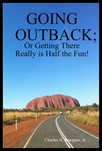 【预售】Going Outback