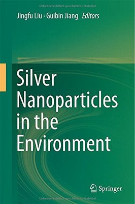 【预订】Silver Nanoparticles in the Environment