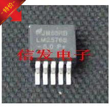 LM2576S-5V TO263-5全新原装现货质量保证可直拍