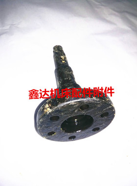 齐齐哈尔第二机床厂X6132A/60032A/5032A/联轴器Φ90/25/L152