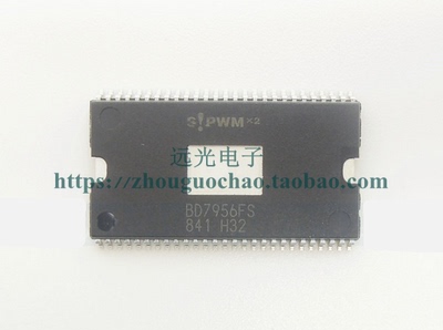 BD7956FSSSOP-54ROHM贴片