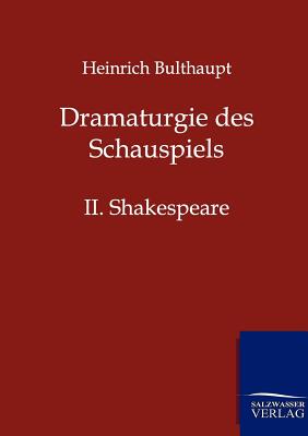 【预售】Dramaturgie Des Schauspiels