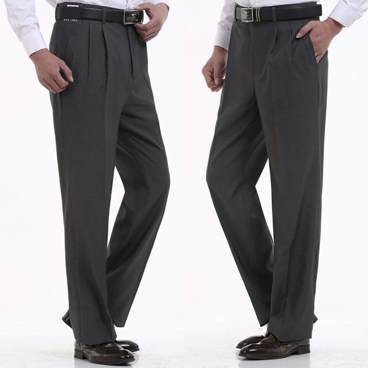 Pantalon en vrac en polyester pour été - Ref 1469193 Image 1