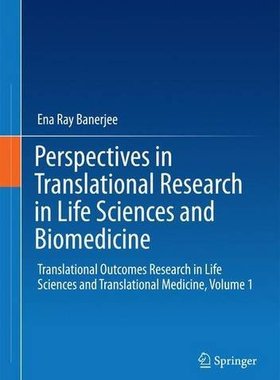 【预订】Perspectives in Translational Resear...