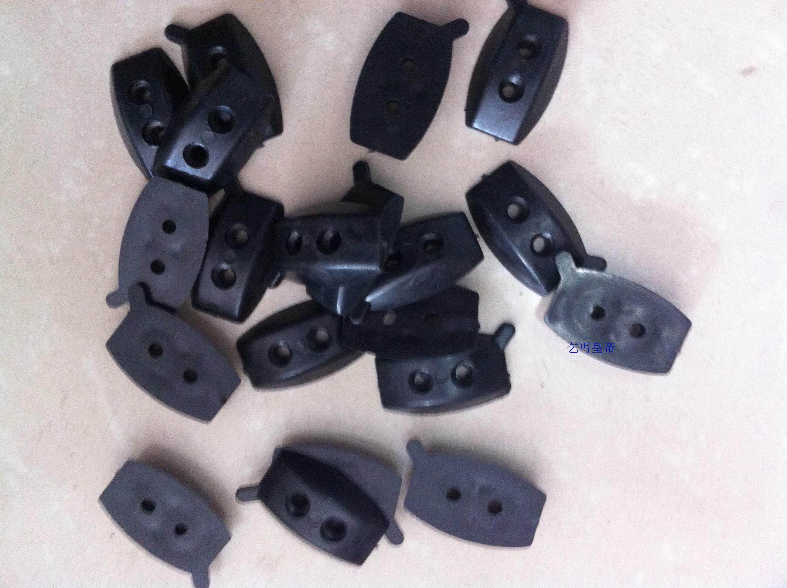 店长推荐麻将机配件新品全自动麻将桌大盘塑料块拨牌条配螺丝