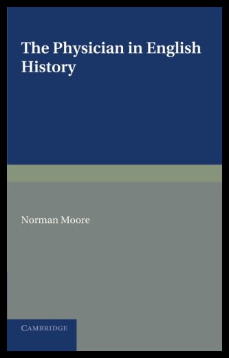 【预售】The Physician in English History