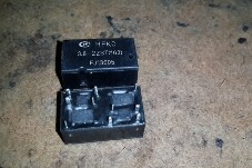 宏发继电器HFKC-3.6-2ZST(163)