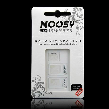 Adaptateur pour cartes SIM - Ref 313434 Image 1