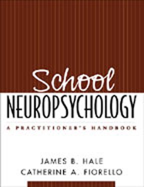【预售】School Neuropsychology: A Practitioner's Handbook